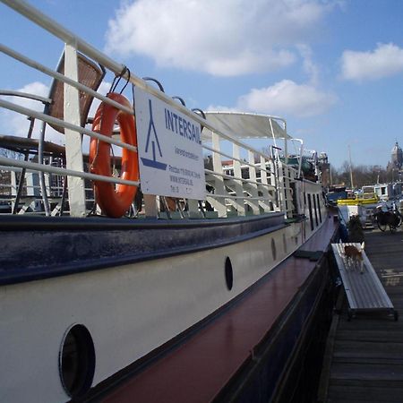 Intersail Hostel - Avontuur Amsterdam Esterno foto