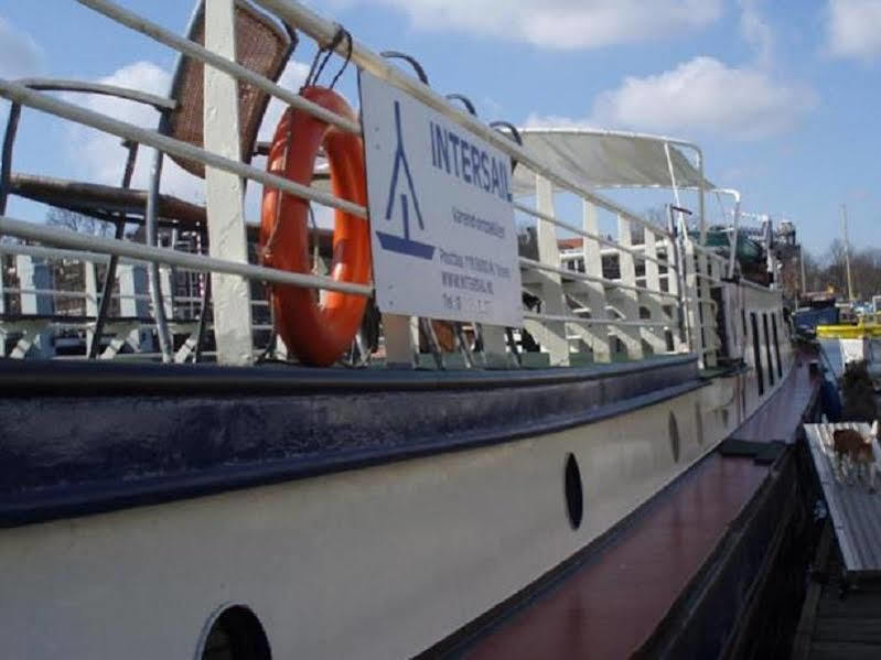 Intersail Hostel - Avontuur Amsterdam Esterno foto