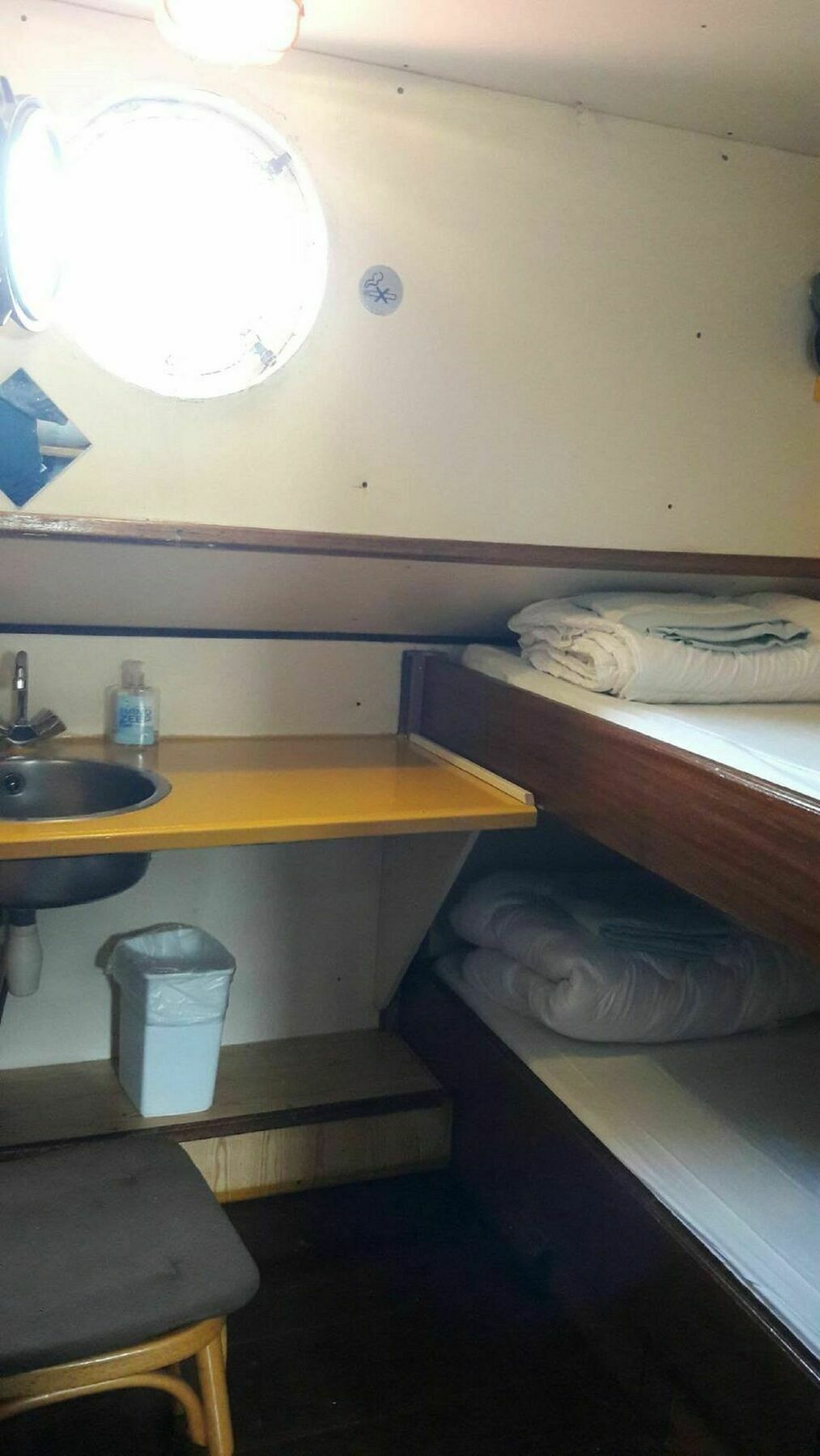 Intersail Hostel - Avontuur Amsterdam Esterno foto