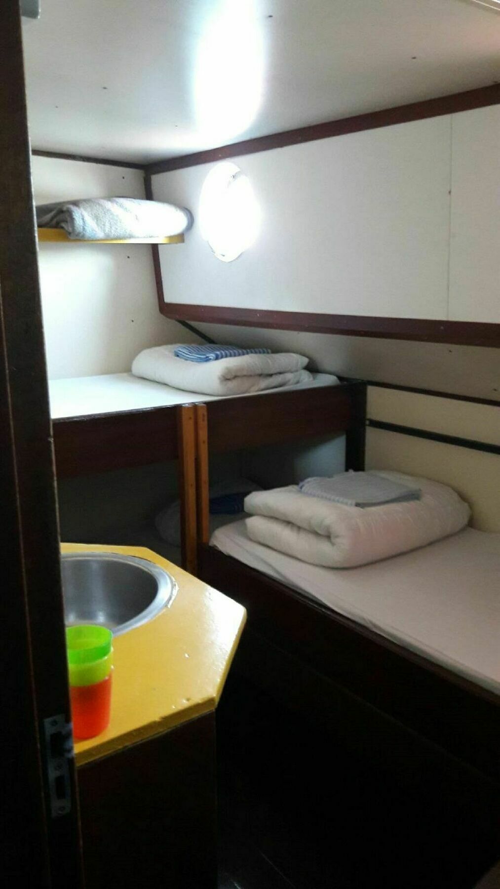 Intersail Hostel - Avontuur Amsterdam Esterno foto